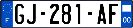 GJ-281-AF