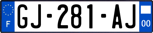 GJ-281-AJ