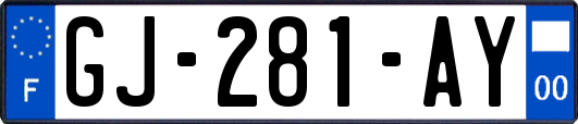 GJ-281-AY