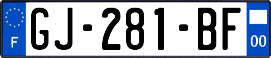 GJ-281-BF