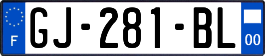 GJ-281-BL