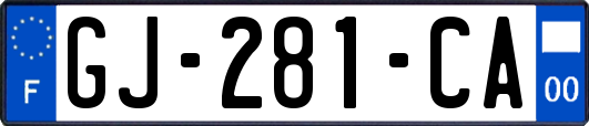 GJ-281-CA