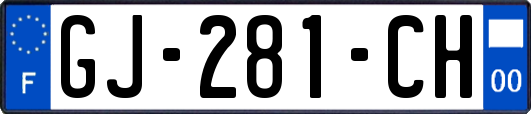 GJ-281-CH