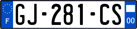 GJ-281-CS