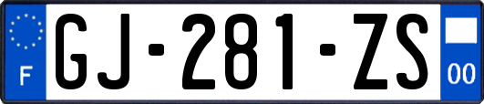 GJ-281-ZS