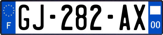 GJ-282-AX