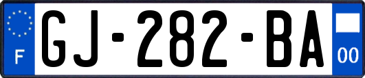 GJ-282-BA