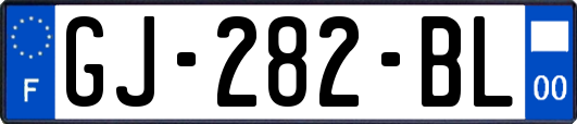 GJ-282-BL