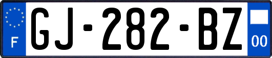 GJ-282-BZ