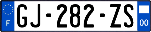 GJ-282-ZS