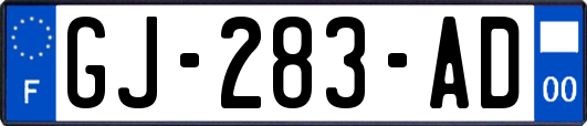 GJ-283-AD