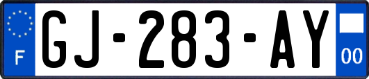 GJ-283-AY