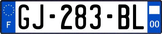 GJ-283-BL