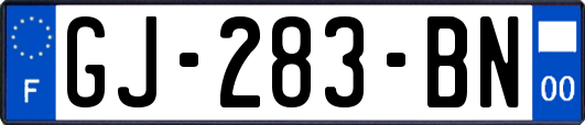 GJ-283-BN