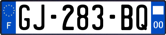 GJ-283-BQ