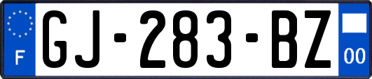 GJ-283-BZ