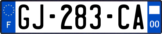 GJ-283-CA