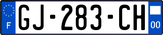 GJ-283-CH