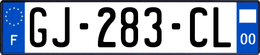 GJ-283-CL