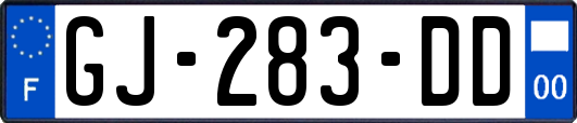 GJ-283-DD