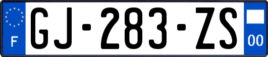 GJ-283-ZS