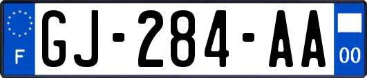 GJ-284-AA