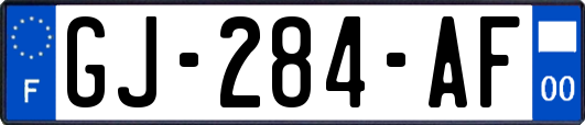 GJ-284-AF