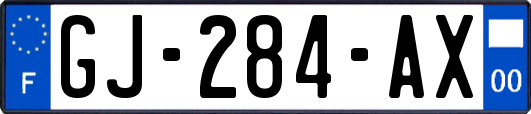 GJ-284-AX