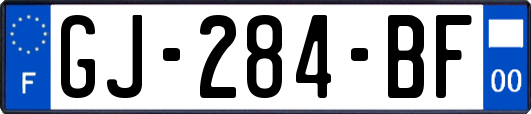 GJ-284-BF