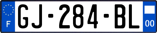 GJ-284-BL