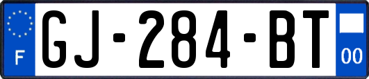 GJ-284-BT