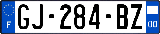 GJ-284-BZ