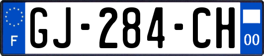 GJ-284-CH