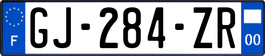 GJ-284-ZR