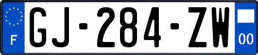 GJ-284-ZW