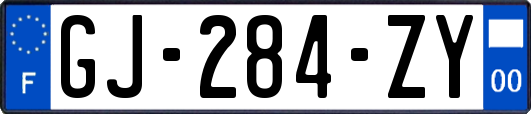 GJ-284-ZY