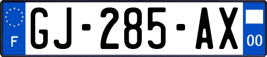 GJ-285-AX