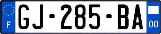GJ-285-BA