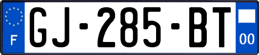 GJ-285-BT