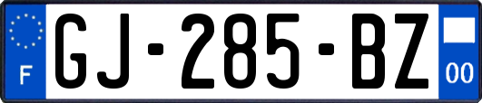 GJ-285-BZ