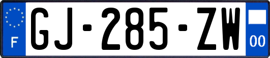 GJ-285-ZW