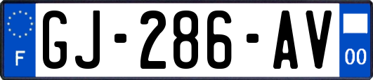 GJ-286-AV