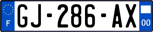GJ-286-AX