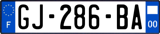 GJ-286-BA