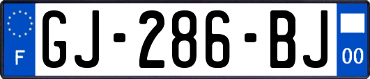 GJ-286-BJ