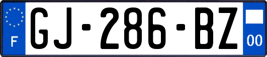 GJ-286-BZ