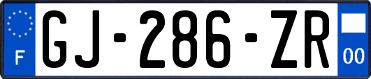 GJ-286-ZR