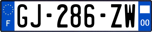 GJ-286-ZW