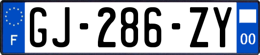 GJ-286-ZY