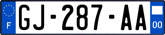 GJ-287-AA